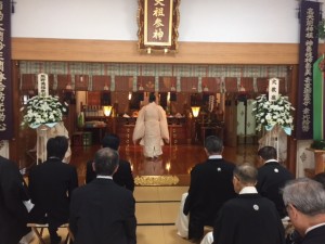 式年慰霊祭