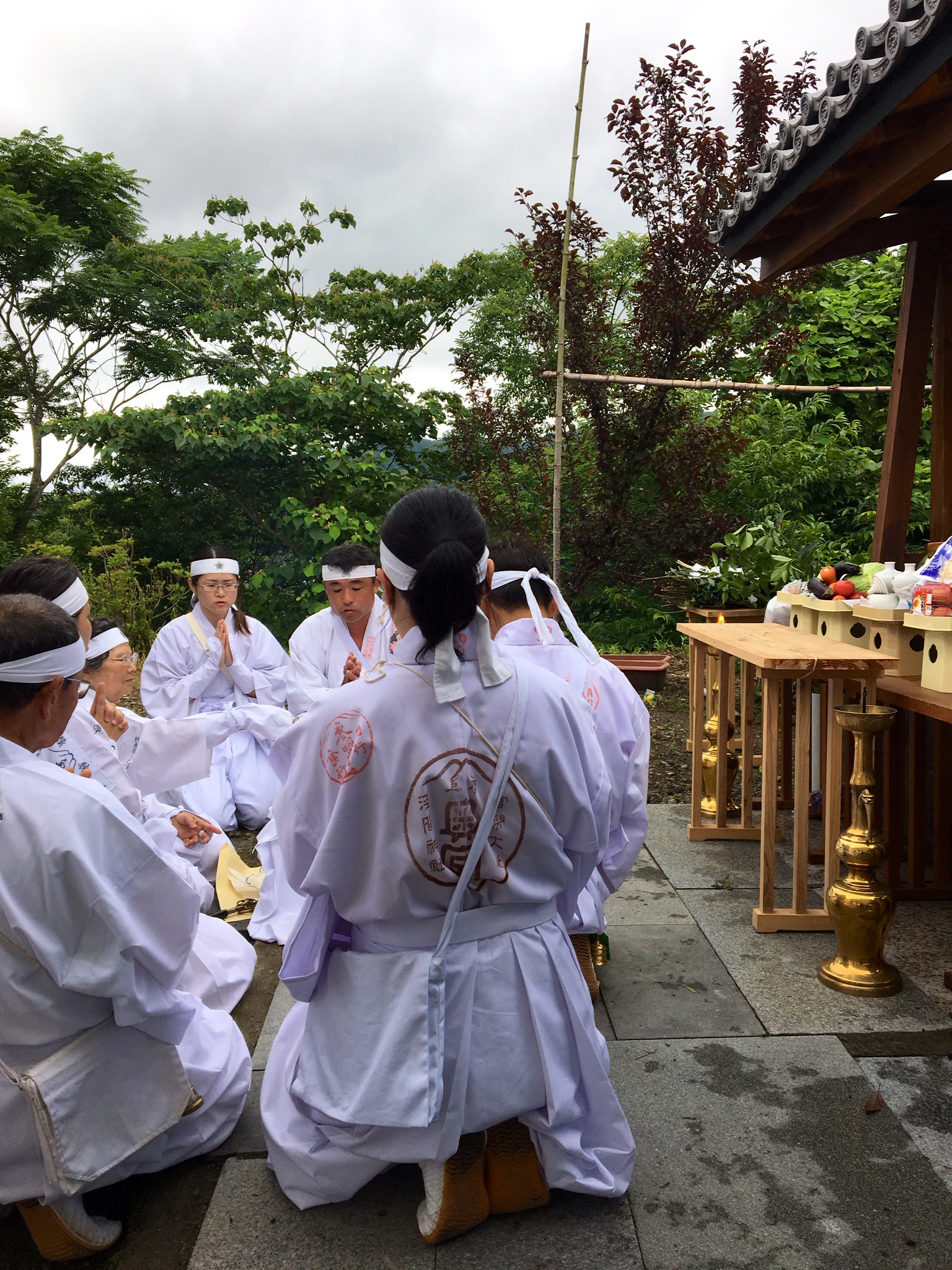 神道扶桑教